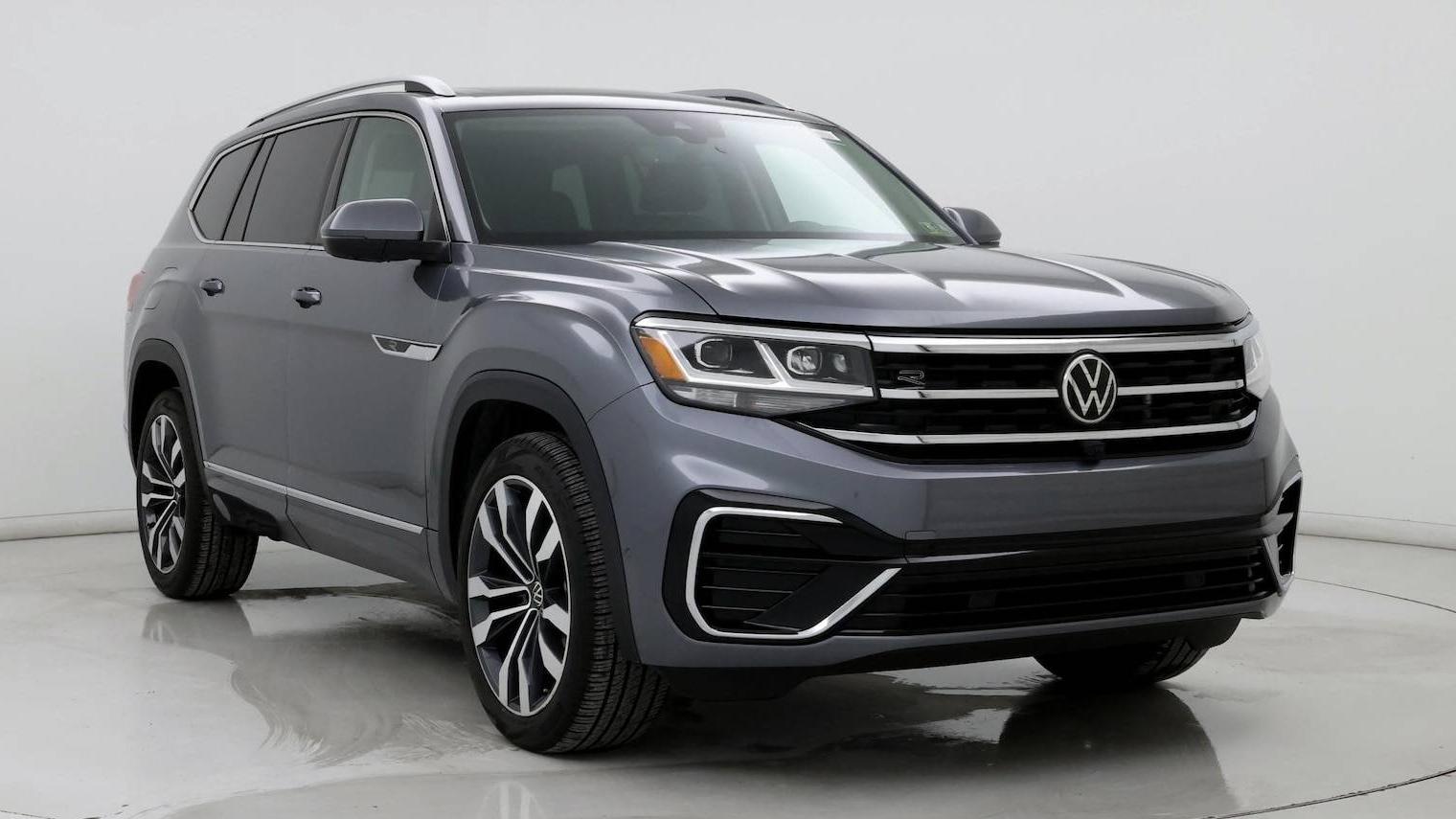 VOLKSWAGEN ATLAS 4MOTION 2022 1V2FR2CA3NC511643 image